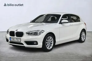 BMW 1 Series 2017